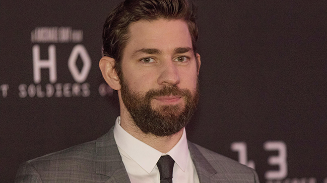 John Krasinski Ve En Su Nuevo Filme El Reto De Ser Padre Y Esposo ...