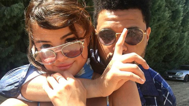 The Weeknd dedicó sentido tema a Selena Gomez en su nuevo disco