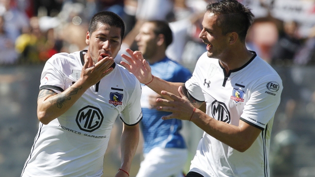 Colo Colo terminó con el invicto de Universidad Católica