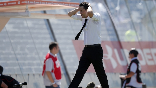 Beñat San José: Es una lástima que el clásico se definiera con un penal