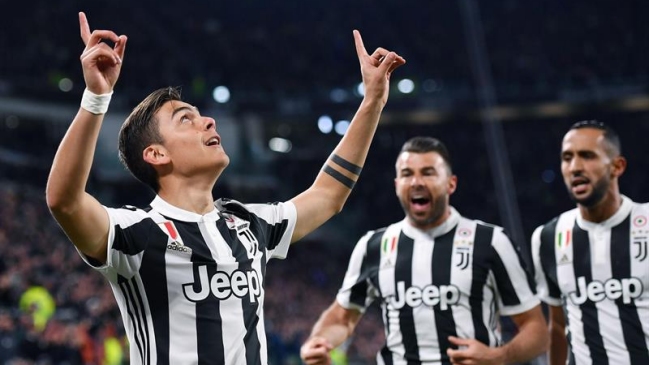 Juventus se impuso sobre AC Milan y se afirmó en el liderato de la liga italiana