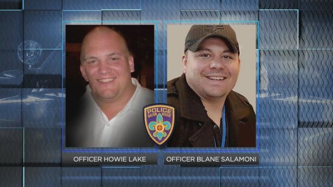 Despiden a policía que mató a un afroamericano en EE.UU.