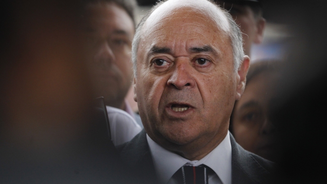 Tras sufrir robo, Ulloa confía en que Piñera implementará mayores medidas de protección