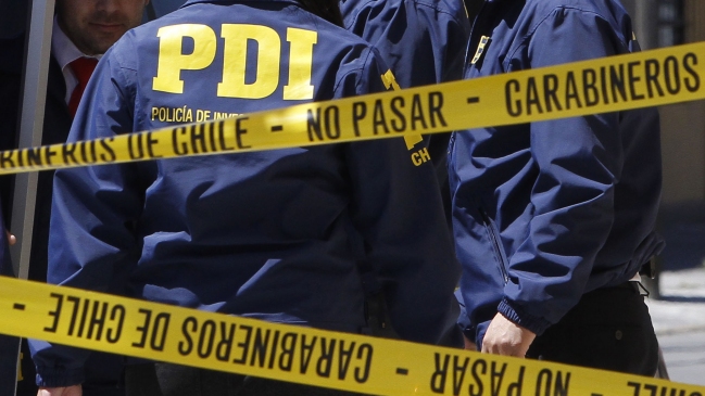 Conductor de Cooperativa sufrió brutal golpiza tras portonazo en Maipú