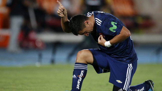 La programación de la octava fecha del Campeonato Nacional