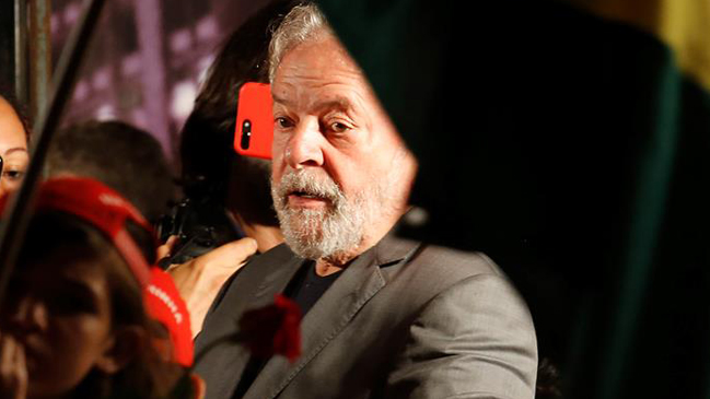 Lula enfrenta una semana decisiva para su futuro pendiente de la prisión