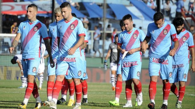 Caída de Rosario Central de Alfonso Parot determinó el inédito descenso de Arsenal de Sarandí