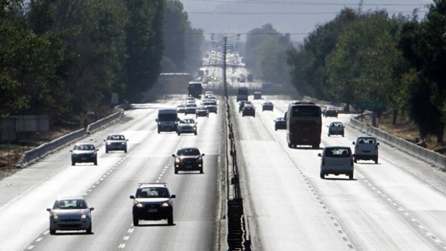 Balance: 10 muertos y 518 accidentes en lo que va de fin de semana largo