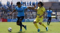 U. de Concepción goleó en Cavancha y hundió en el fondo de la tabla a Iquique