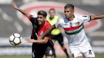 Palestino y Antofagasta repartieron puntos en La Cisterna