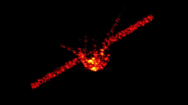 El Tiangong-1 se desintegró en su mayoría en reentrada por región central del Pacífico Sur