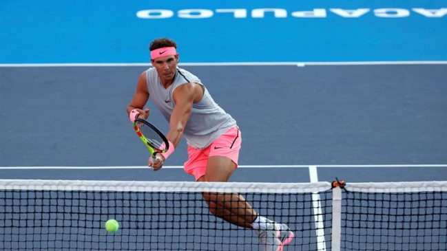 Nadal es el nuevo número 1 de la ATP a las puertas de la temporada sobre arcilla