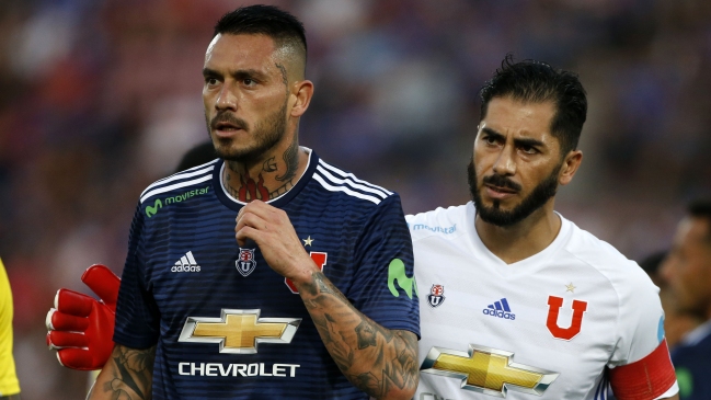 La formación de Universidad de Chile para desafiar a Racing