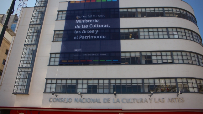 Trabajadores denuncian despidos arbitrarios en Ministerio de las Culturas