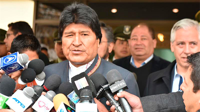 Caso Odebrecht salpica a Bolivia