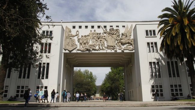 Carlos Saavedra será el nuevo rector de la Universidad de Concepción