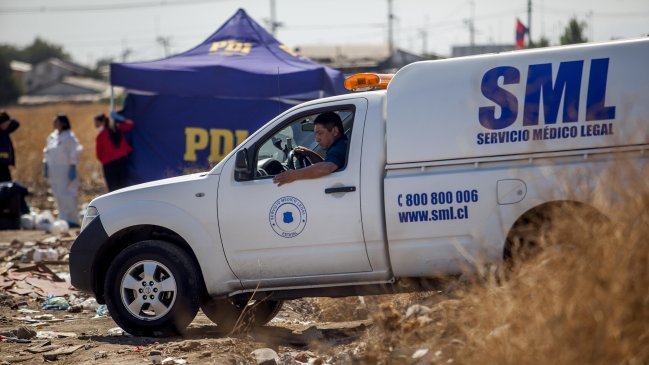 PDI identificó cadáver encontrado por turistas en el Lago Rapel