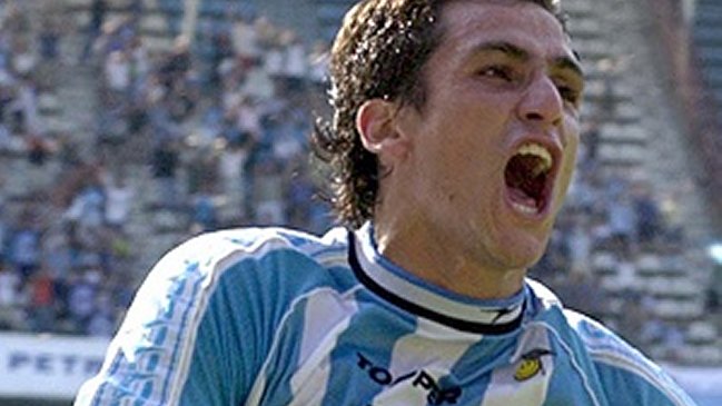 Racing sorprendió con un especial regalo a Milovan Mirosevic