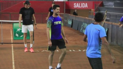   La increíble transformación del recinto argentino donde Chile jugará serie de Copa Davis 