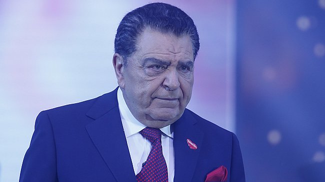 Don Francisco declaró ante la Fiscalía por el caso 