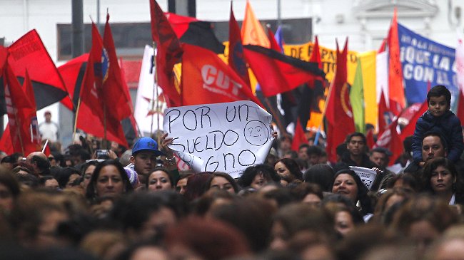 A un año de la reforma laboral, la tasa de sindicalización llega a 20,9%