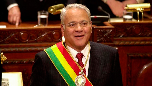 Declaran culpable a ex presidente de Bolivia por muertes en protestas sociales de 2003