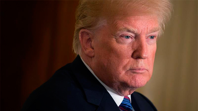 Trump planea militarizar la frontera con México hasta construir el muro