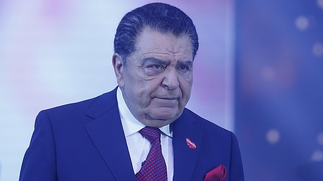Don Francisco declaró ante la Fiscalía por el caso 