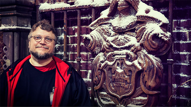 Guillermo del Toro firmó acuerdo global con Fox Searchlight Pictures
