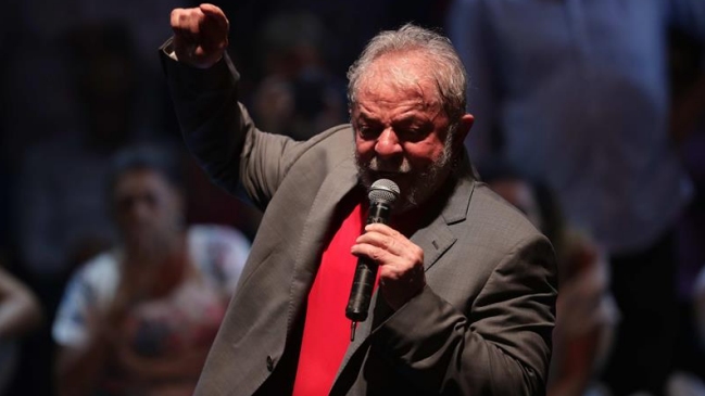 Juicio decide este miércoles si Lula va a prisión