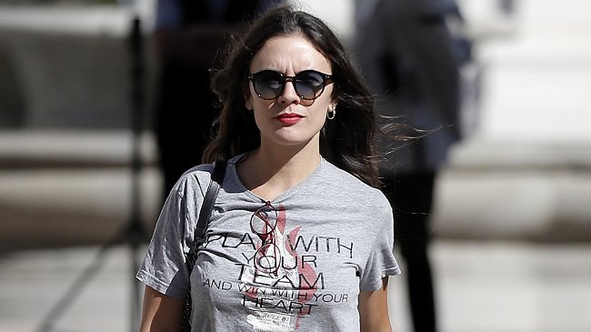 Camila Vallejo se burló del 