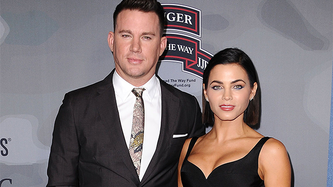Channing Tatum anunció el fin de su matrimonio