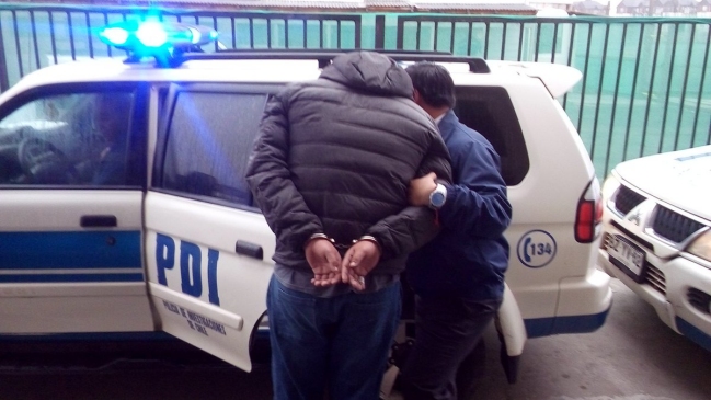 Tres detenidos acusados de matar a un hombre en Coronel