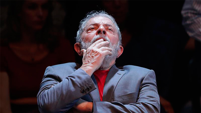 Lula da Silva vive día clave: Suprema define si va a la cárcel