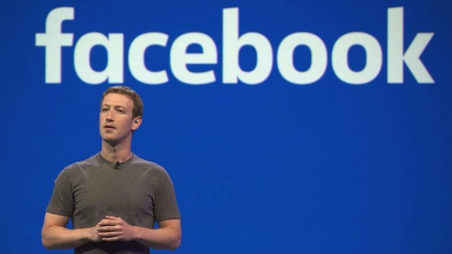 Mark Zuckerberg testificará la próxima semana ante el Congreso de Estados Unidos