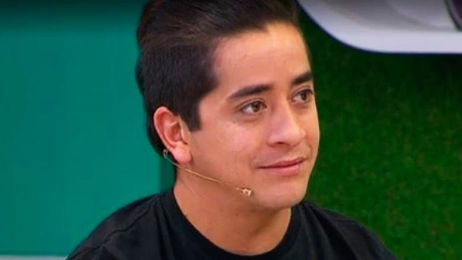 Fernando Godoy celebró la salida de Alex Hernández de CHV