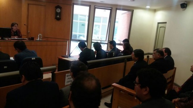 Senador Juan Castro (RN) deberá pagar millonaria multa tras suspensión de juicio por cohecho