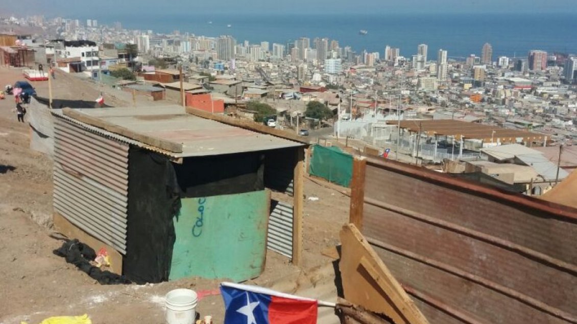 Se postergó el diálogo entre vecinos de René Schneider II y la Gobernación de Antofagasta