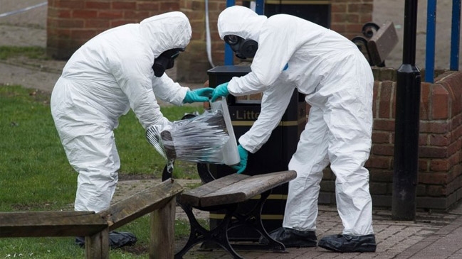 Inteligencia británica tenía localizado laboratorio ruso que fabricó toxina que envenenó a ex espía