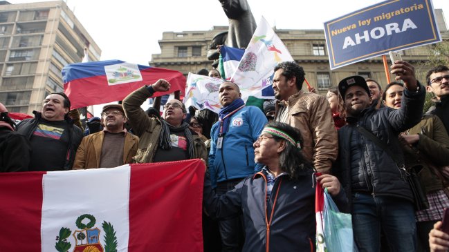 Gobierno ingresará con suma urgencia indicaciones a proyecto de Migración