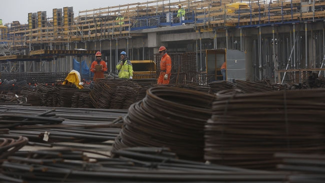 Imacec: Actividad económica creció 4,0 por ciento en febrero