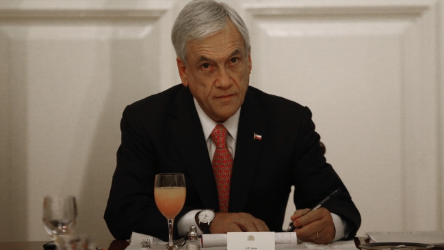 Adimark: Piñera inicia presidencia con menor aprobación de los últimos tres gobiernos