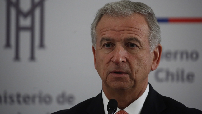 Gobierno mostró moderado optimismo por Imacec de febrero