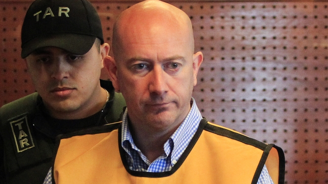 Tribunal mantuvo la prisión preventiva para Rafael Garay