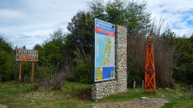 Alcalde de Lago Verde pide compensación a dueños de tierras que quedaron en Argentina