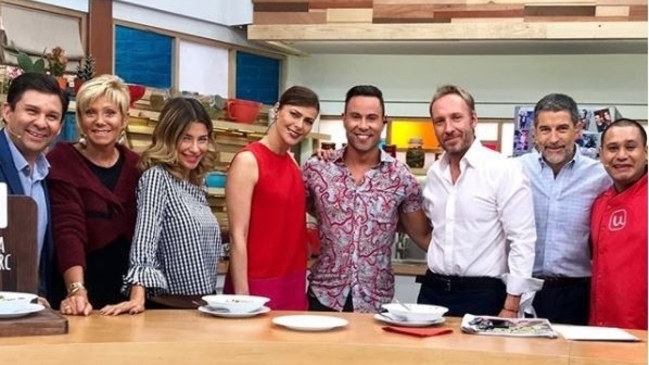 Rodrigo Díaz dejó de ser panelista de 