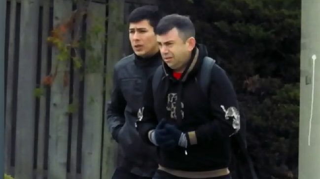 Chilenos fueron detenidos en Canadá por robar en más de 400 casas