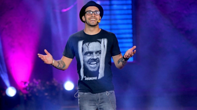 Edo Caroe inicia su internacionalización con tres shows en Argentina