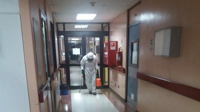 Colapso de alcantarillado provocó inundación del Hospital de Purranque