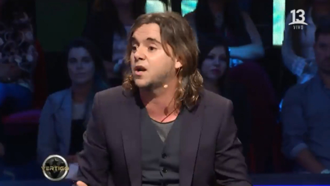 Sebastián Eyzaguirre pidió disculpas tras comentario a Gala Caldirola